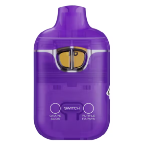 1G BOUTIQ Switch, Grape Soda x Purple Papaya Boutiq