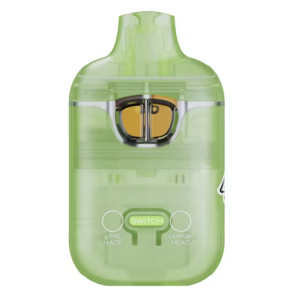 1G BOUTIQ Switch, Lime Haze x Lemon Head Boutiq