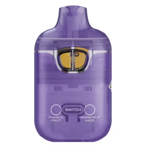 1G BOUTIQ Switch, Passion Fruit x Grapefruit Haze Boutiq