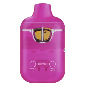1G BOUTIQ Switch, Pink Z x Lime Haze Boutiq