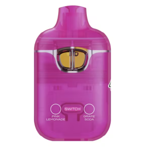 2G BOUTIQ SWITCH, Pink Lemonade x Grape Soda Boutiq