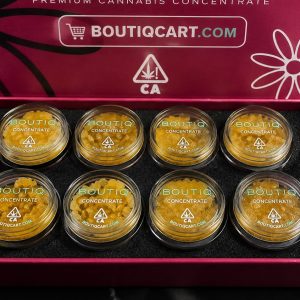 Boutiq Concentrate Wax device