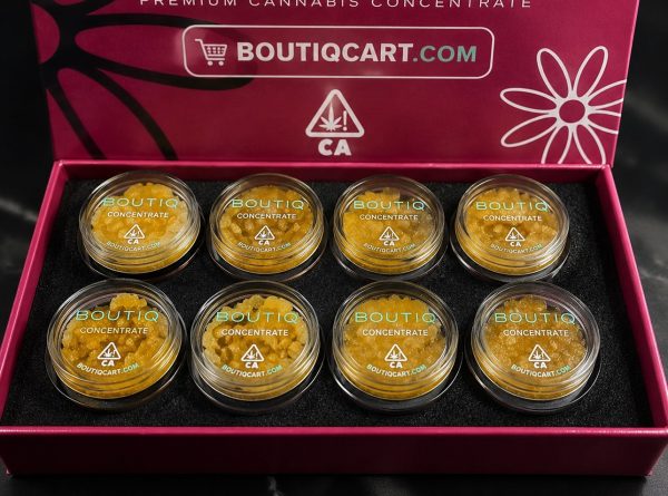 Boutiq Concentrate Wax device