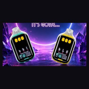 Boutiq Switch ORB V5 disposable devices