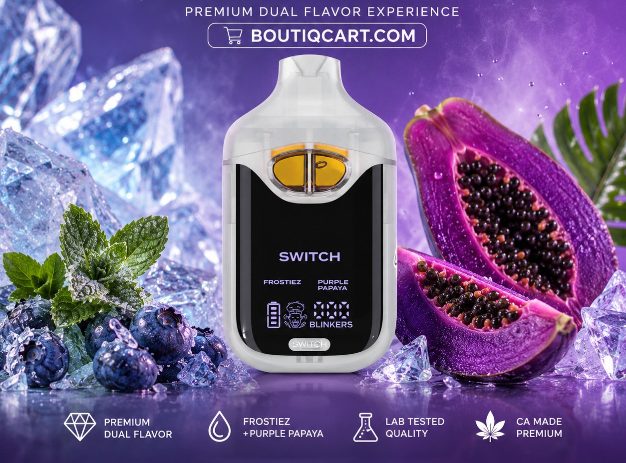Boutiq Switch V4 devices held in stock by the Boutiq Switchs team