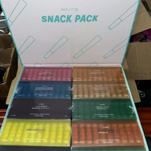 Boutiq Snack Pack Pre Rolls, Bulk Deal Boutiq
