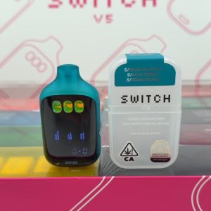 Boutiq Switch V5 Disposable Boutiq