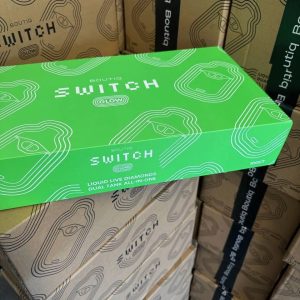 Boutiq Switch V4 Glow Disposable, Liquid Live Diamonds Boutiq
