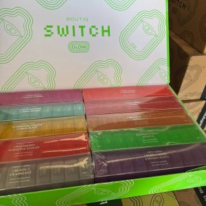New Boutiq Switch Disposable V4-Glow Boutiq