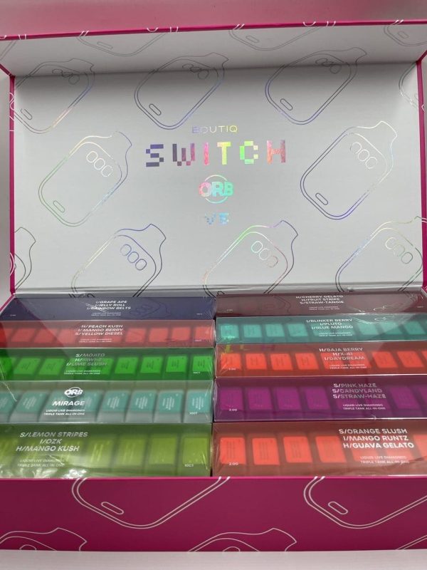 Boutiq Switch ORB V5 Boutiq