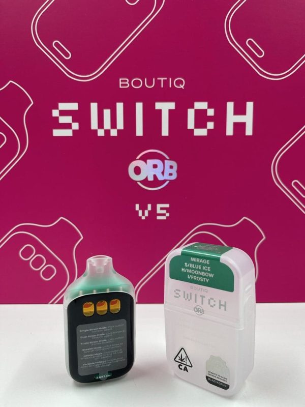 Boutiq Switch ORB V5 Boutiq